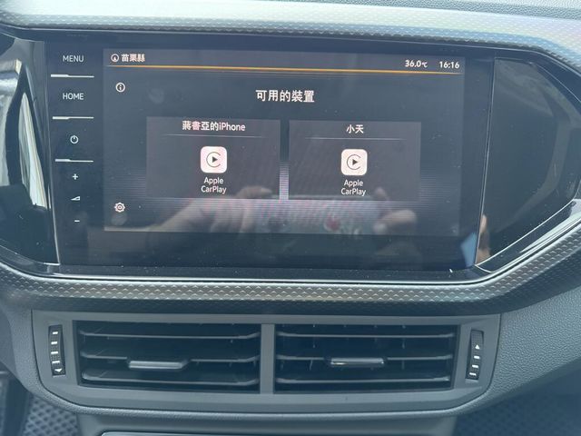 VOLKSWAGEN福斯 T-CROSS  第12張相片