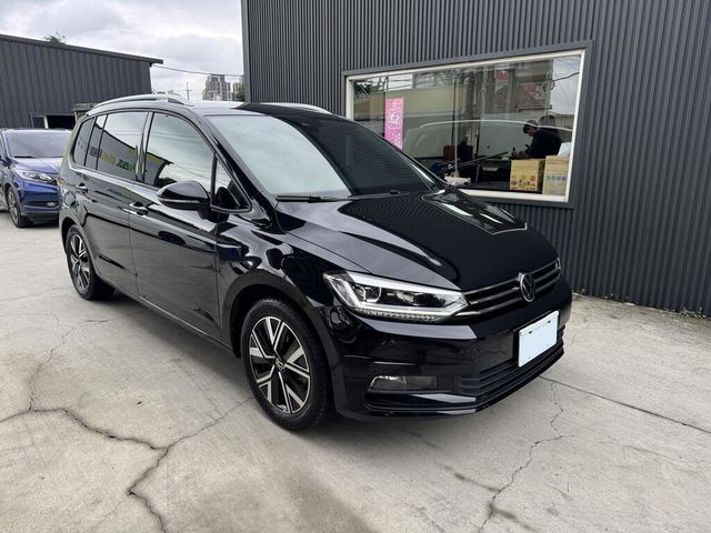 VOLKSWAGEN福斯 TOURAN  第3張相片