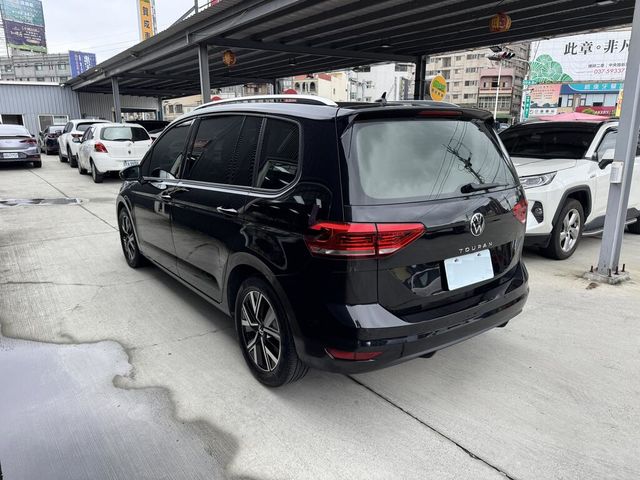 VOLKSWAGEN福斯 TOURAN  第4張相片