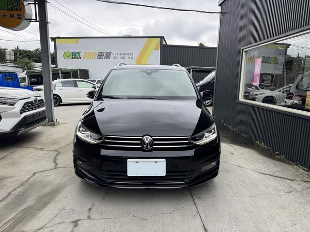 VOLKSWAGEN福斯 TOURAN  第5張相片