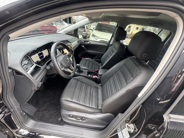 VOLKSWAGEN福斯 TOURAN  第8張相片