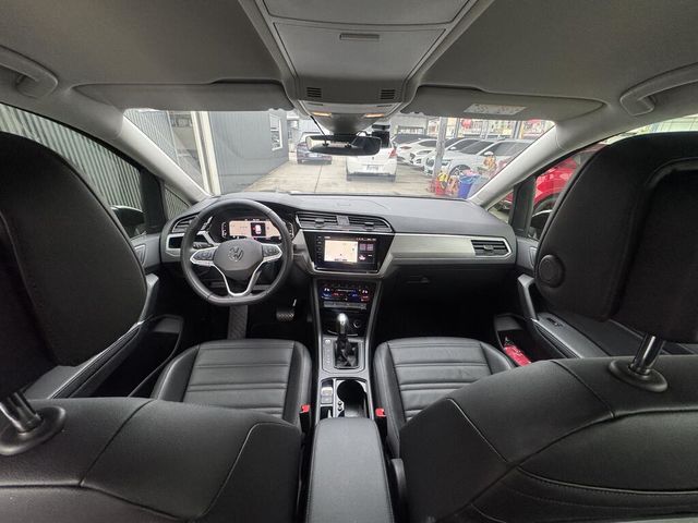 VOLKSWAGEN福斯 TOURAN  第10張相片