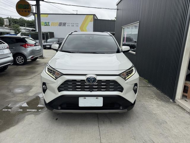 TOYOTA豐田 RAV4  第1張相片