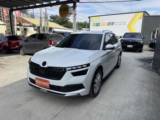 SKODA司科達 KAMIQ  第1張相片