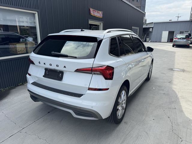 SKODA司科達 KAMIQ  第2張相片