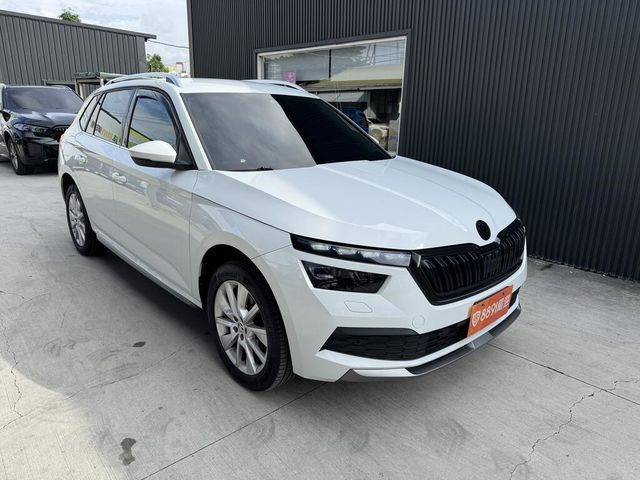 SKODA司科達 KAMIQ  第3張相片