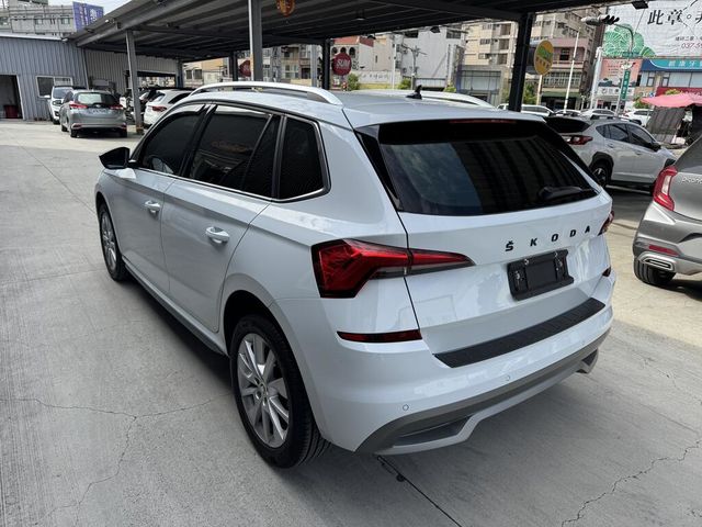 SKODA司科達 KAMIQ  第4張相片