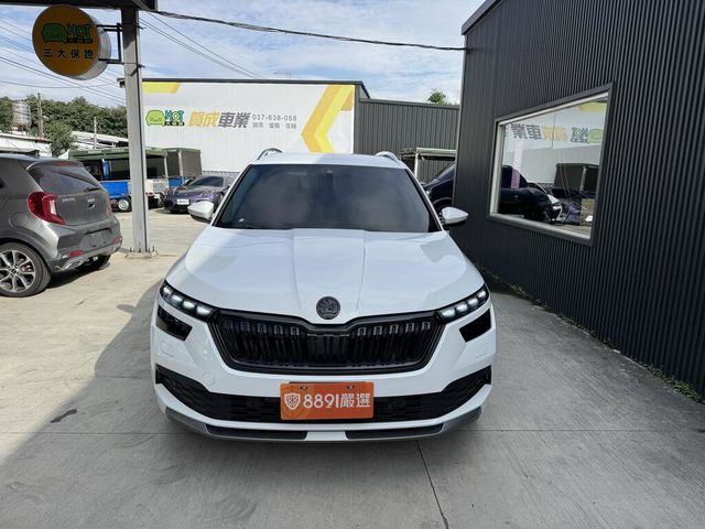 SKODA司科達 KAMIQ  第5張相片