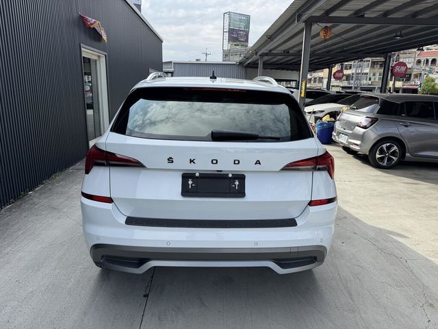 SKODA司科達 KAMIQ  第6張相片