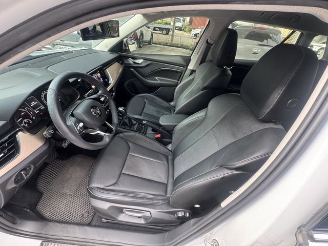 SKODA司科達 KAMIQ  第8張相片