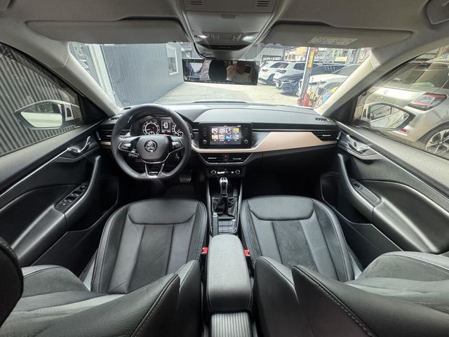 SKODA司科達 KAMIQ  第10張相片