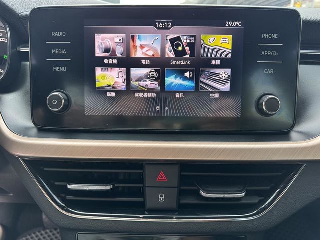 SKODA司科達 KAMIQ  第11張相片