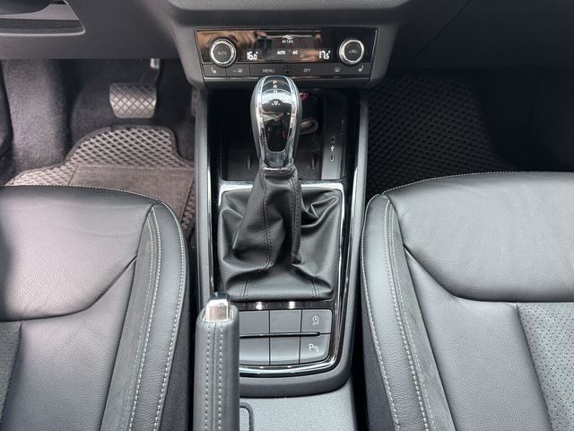 SKODA司科達 KAMIQ  第13張相片