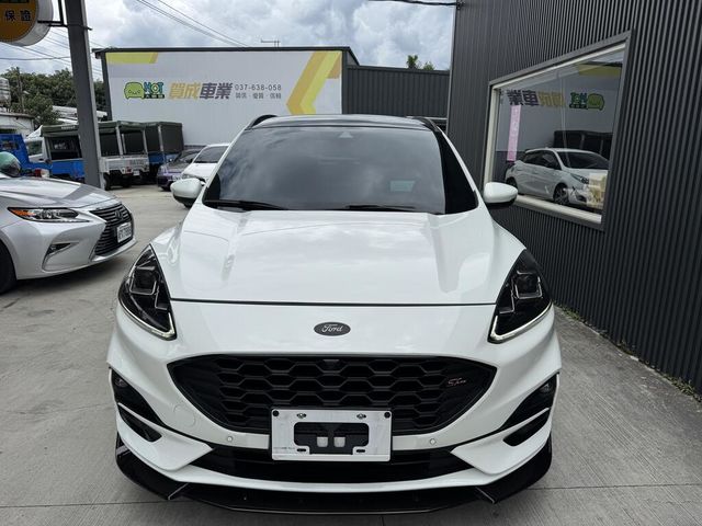 FORD福特 KUGA  第5張相片