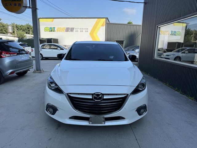 MAZDA馬自達 MAZDA 3  第5張相片