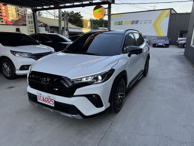 TOYOTA豐田 COROLLA CROSS  第1張相片