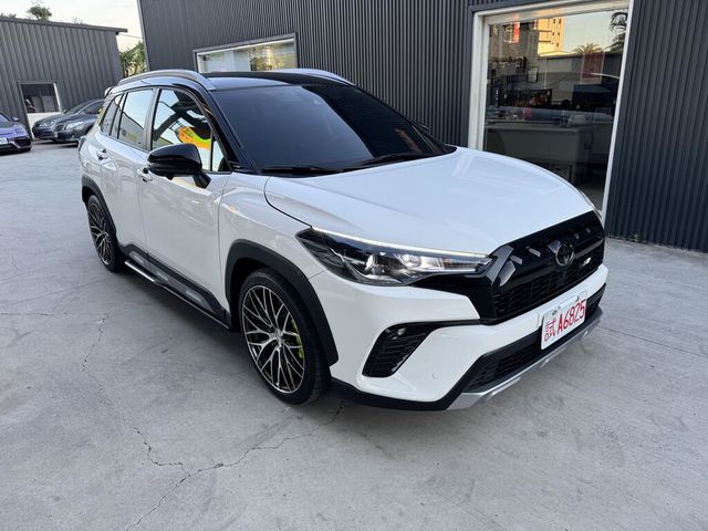 TOYOTA豐田 COROLLA CROSS  第3張相片