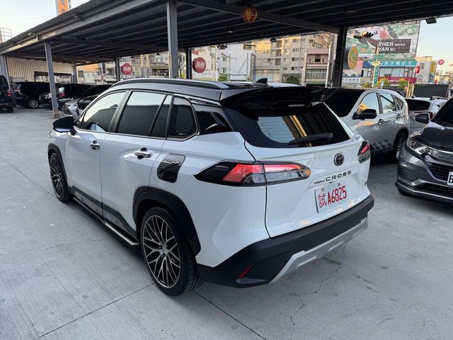 TOYOTA豐田 COROLLA CROSS  第4張相片