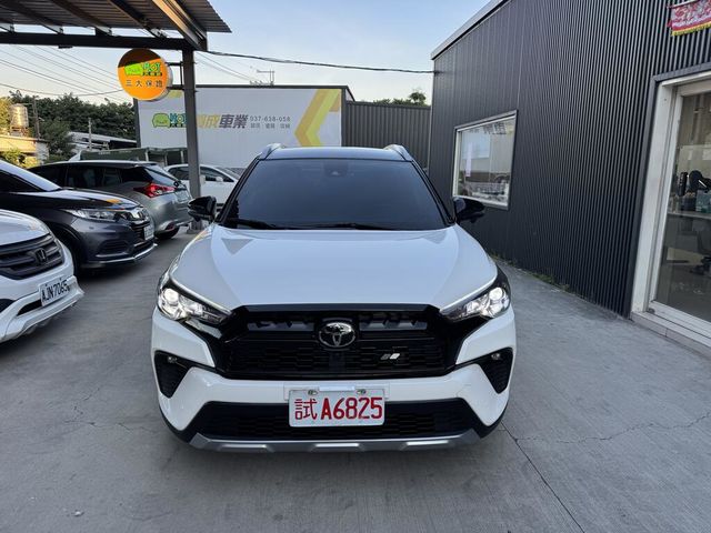 TOYOTA豐田 COROLLA CROSS  第5張相片