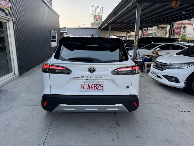 TOYOTA豐田 COROLLA CROSS  第6張相片