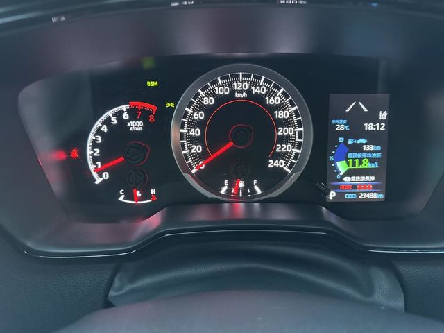 TOYOTA豐田 COROLLA CROSS  第11張相片
