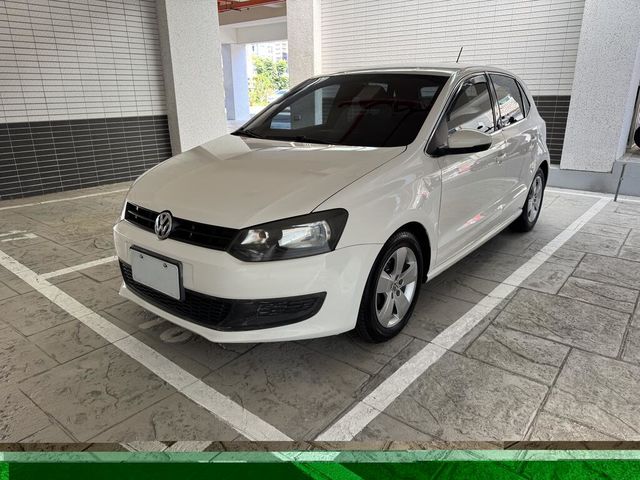 VOLKSWAGEN福斯 POLO  第1張相片