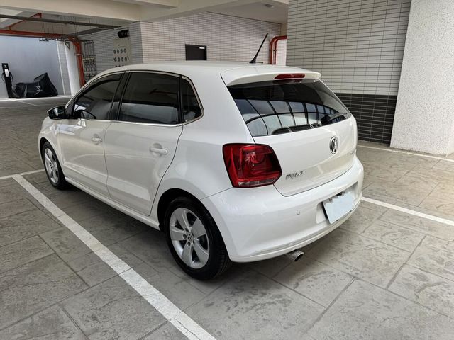 VOLKSWAGEN福斯 POLO  第4張相片