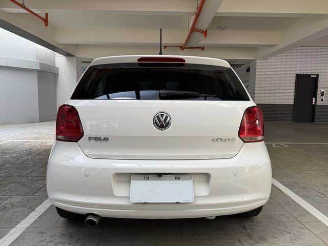 VOLKSWAGEN福斯 POLO  第6張相片