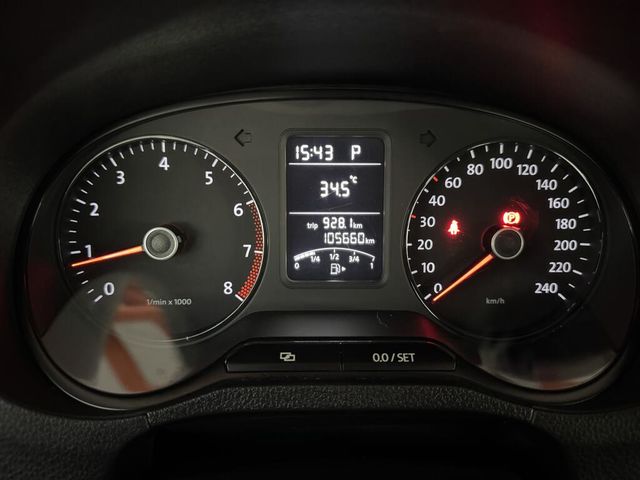 VOLKSWAGEN福斯 POLO  第13張相片