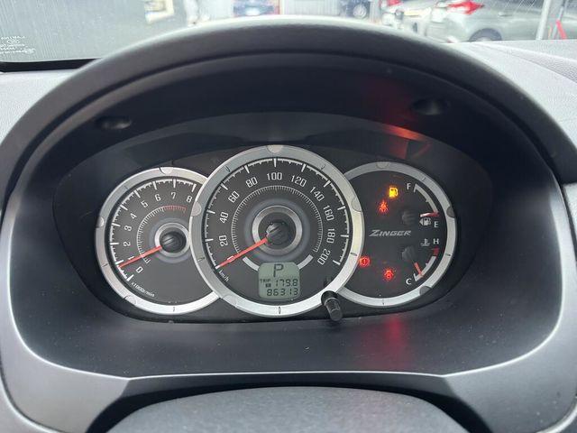 MITSUBISHI三菱 ZINGER  第11張相片