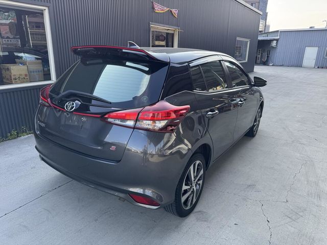 TOYOTA豐田 YARIS S  第2張相片