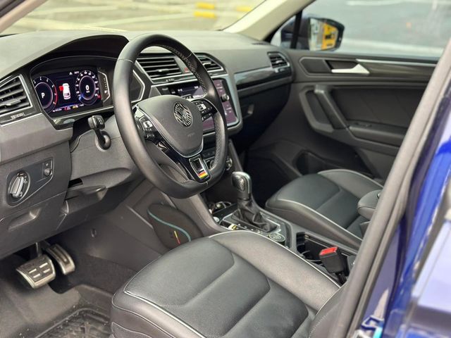 VOLKSWAGEN福斯 TIGUAN  第3張相片