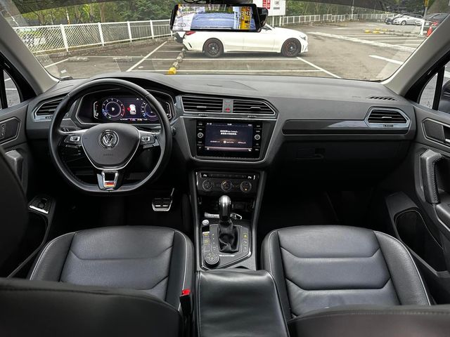 VOLKSWAGEN福斯 TIGUAN  第4張相片