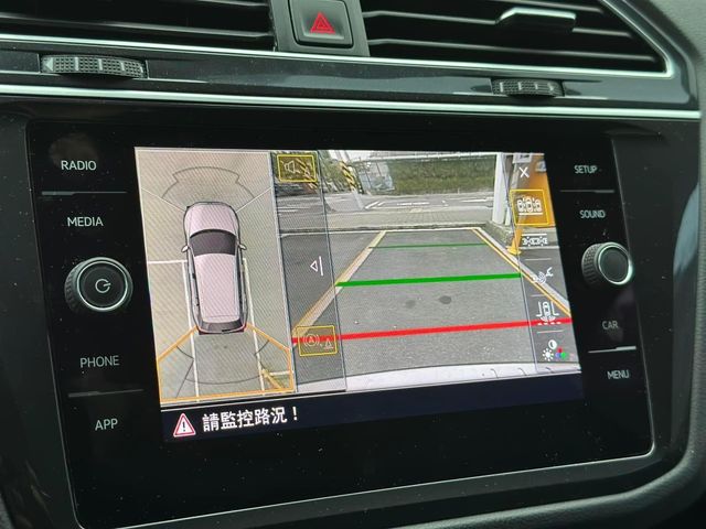 VOLKSWAGEN福斯 TIGUAN  第6張相片