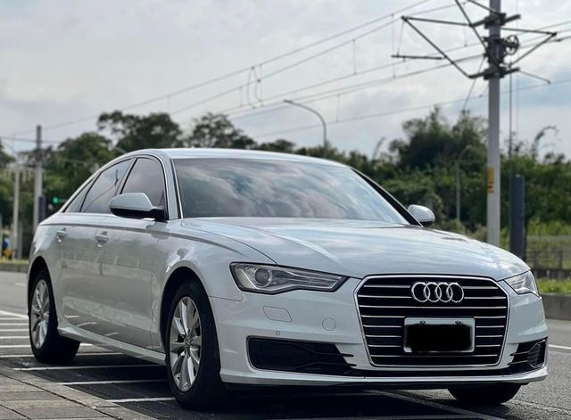 AUDI奧迪 A6  第2張相片