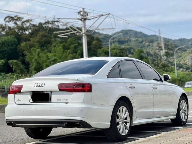 AUDI奧迪 A6  第3張相片