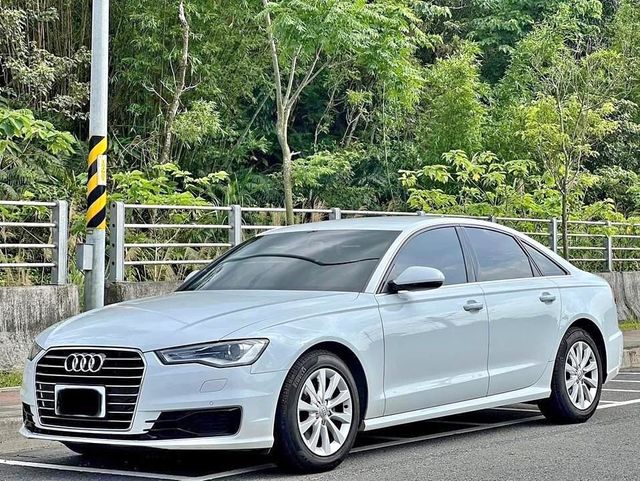 AUDI奧迪 A6  第6張相片