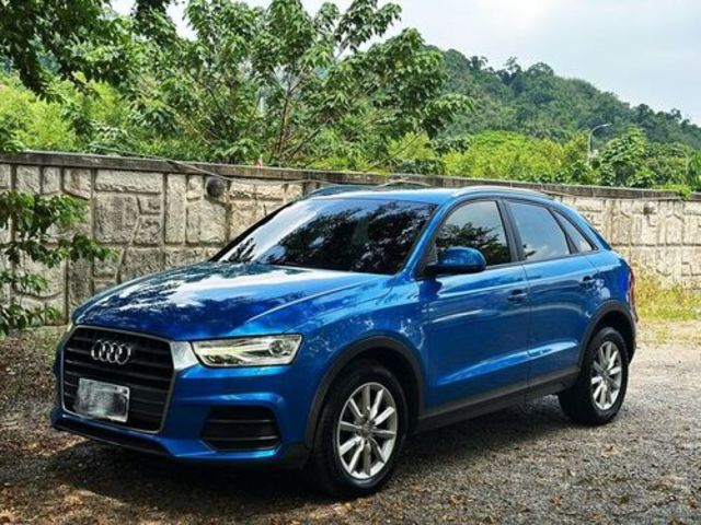 AUDI奧迪 Q3  第1張相片