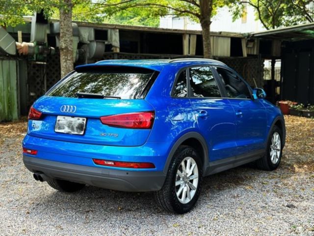 AUDI奧迪 Q3  第2張相片