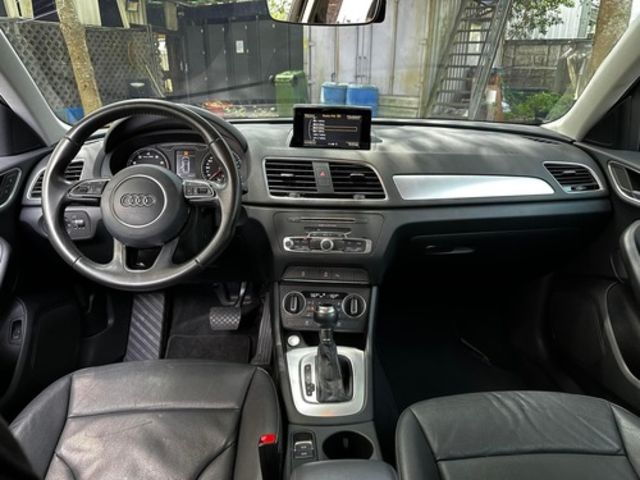 AUDI奧迪 Q3  第3張相片