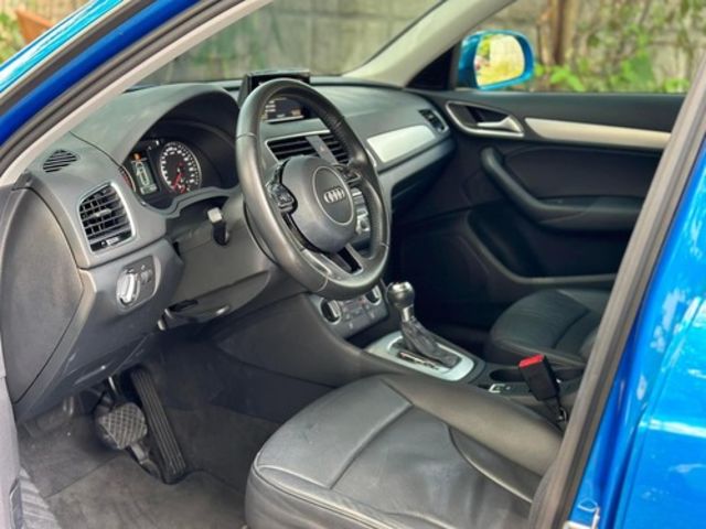 AUDI奧迪 Q3  第4張相片