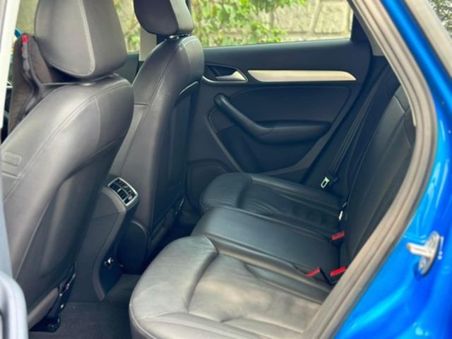 AUDI奧迪 Q3  第6張相片