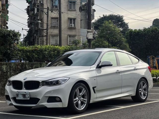 BMW寶馬 320I GT  第1張相片