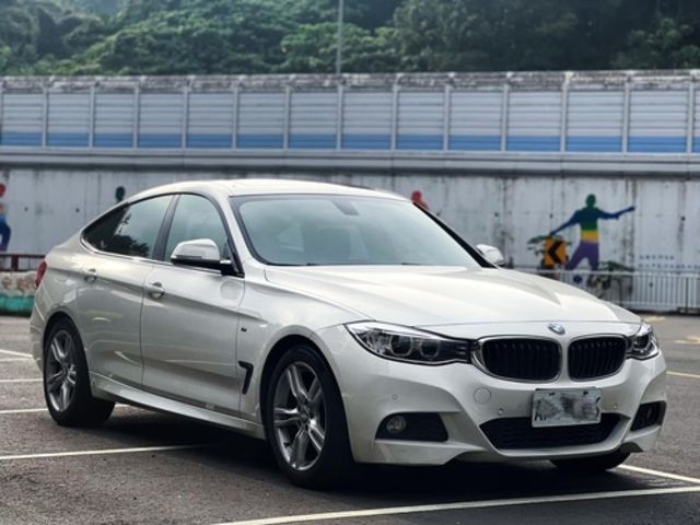 BMW寶馬 320I GT  第2張相片