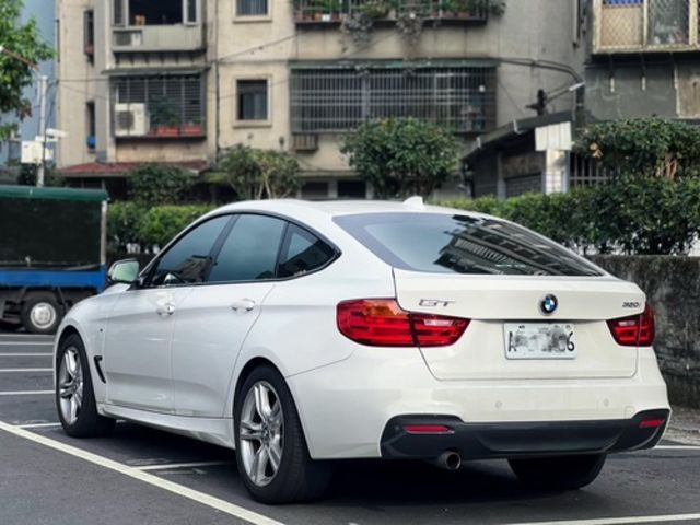 BMW寶馬 320I GT  第3張相片