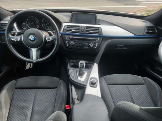 BMW寶馬 320I GT  第6張相片