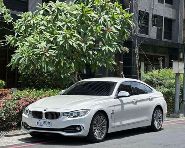 BMW寶馬 420I GRAN COUPE  第1張相片