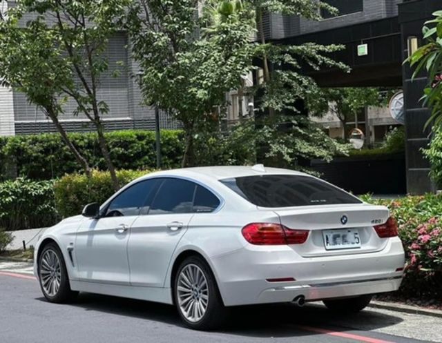 BMW寶馬 420I GRAN COUPE  第2張相片