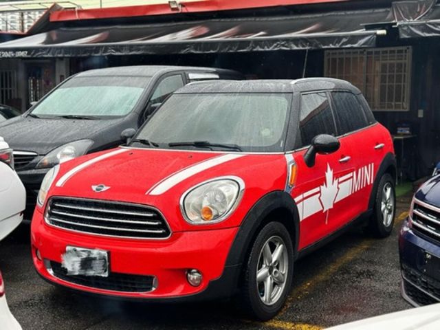 MINI迷你 COUNTRYMAN COOPER  第1張相片