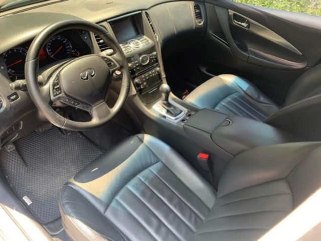 INFINITI無限 EX35  第4張相片